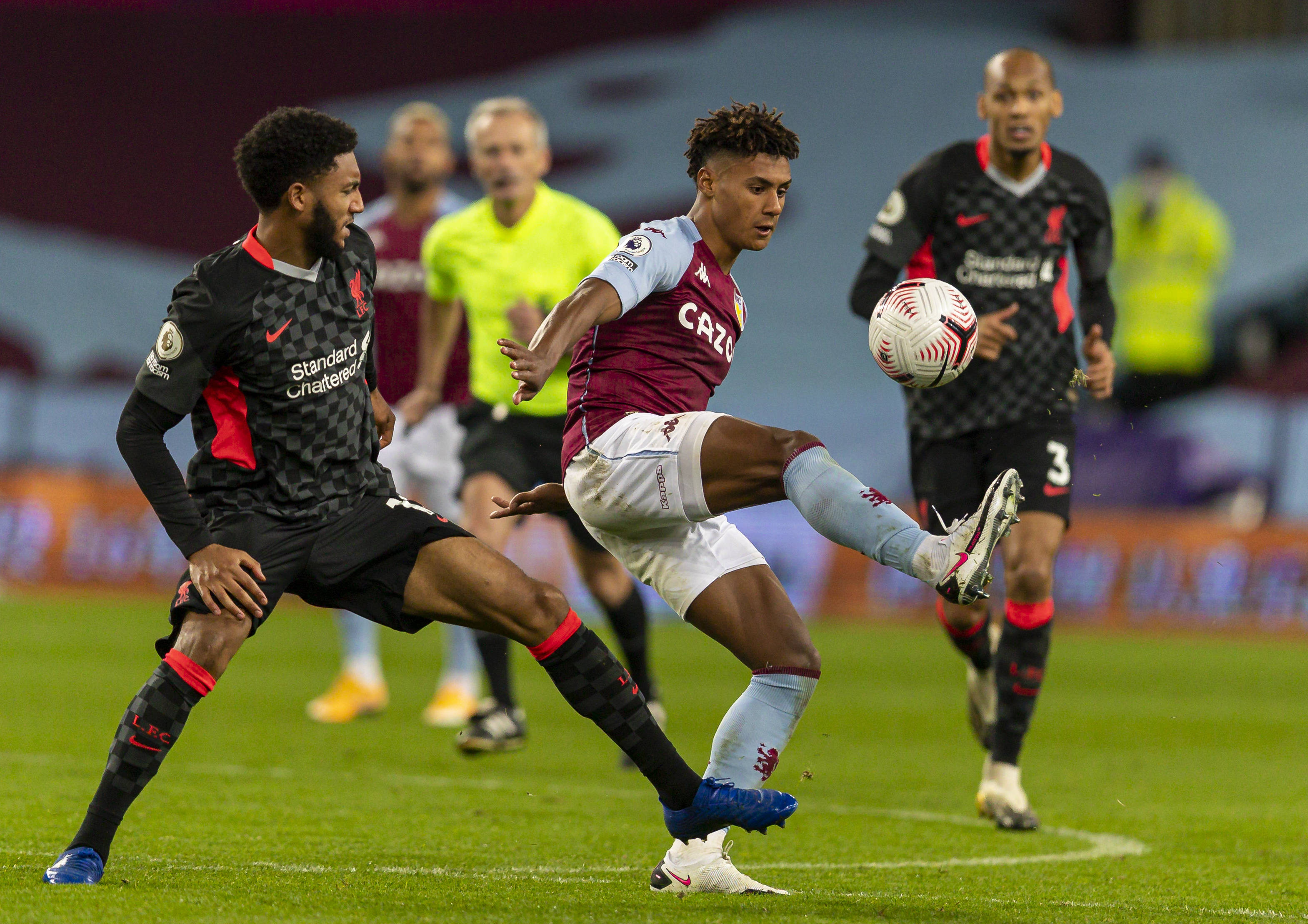 业的全面发 业的全面发